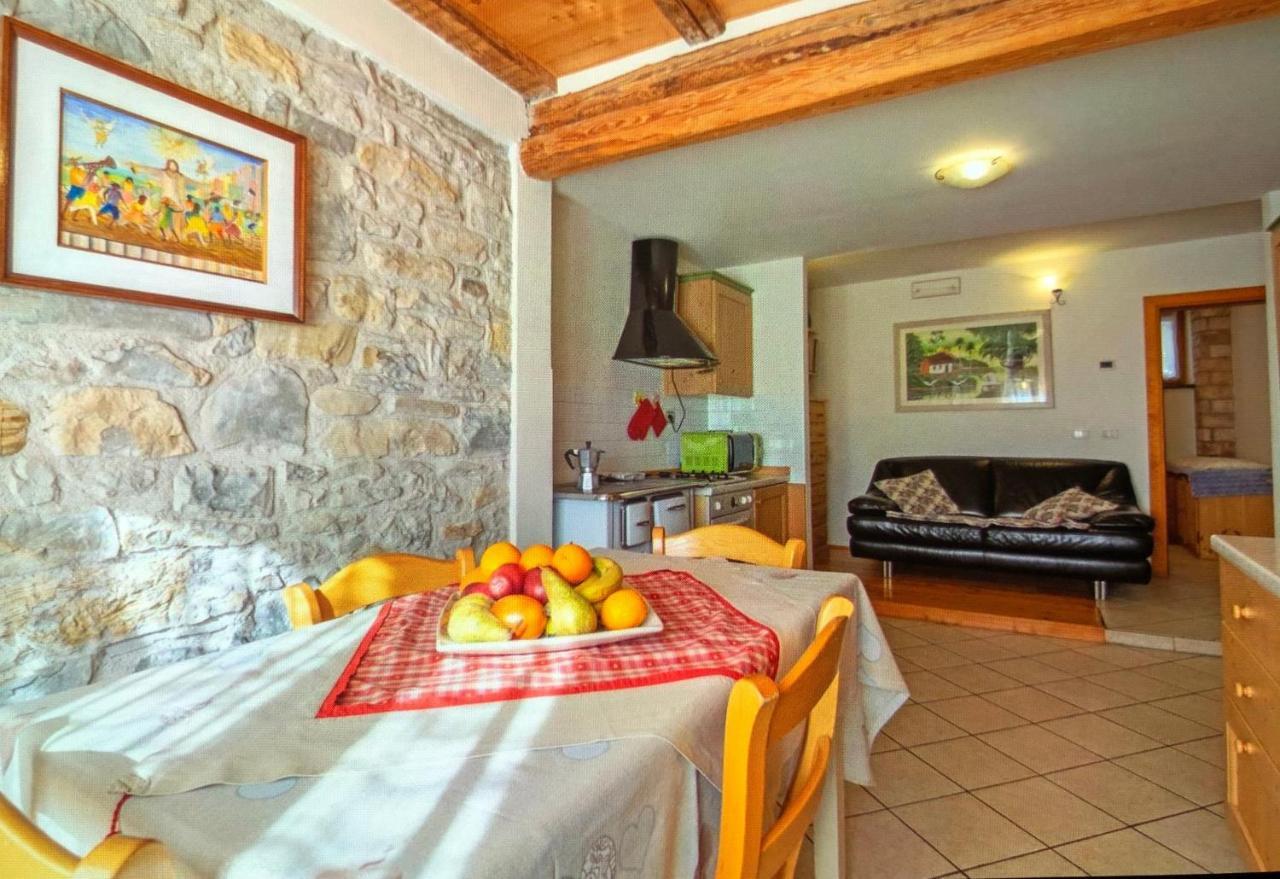 “Oltre Il Confine” Apartment เบลลูโน ภายนอก รูปภาพ