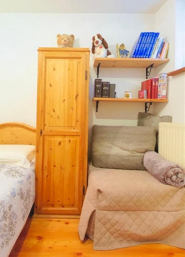 “Oltre Il Confine” Apartment เบลลูโน ภายนอก รูปภาพ