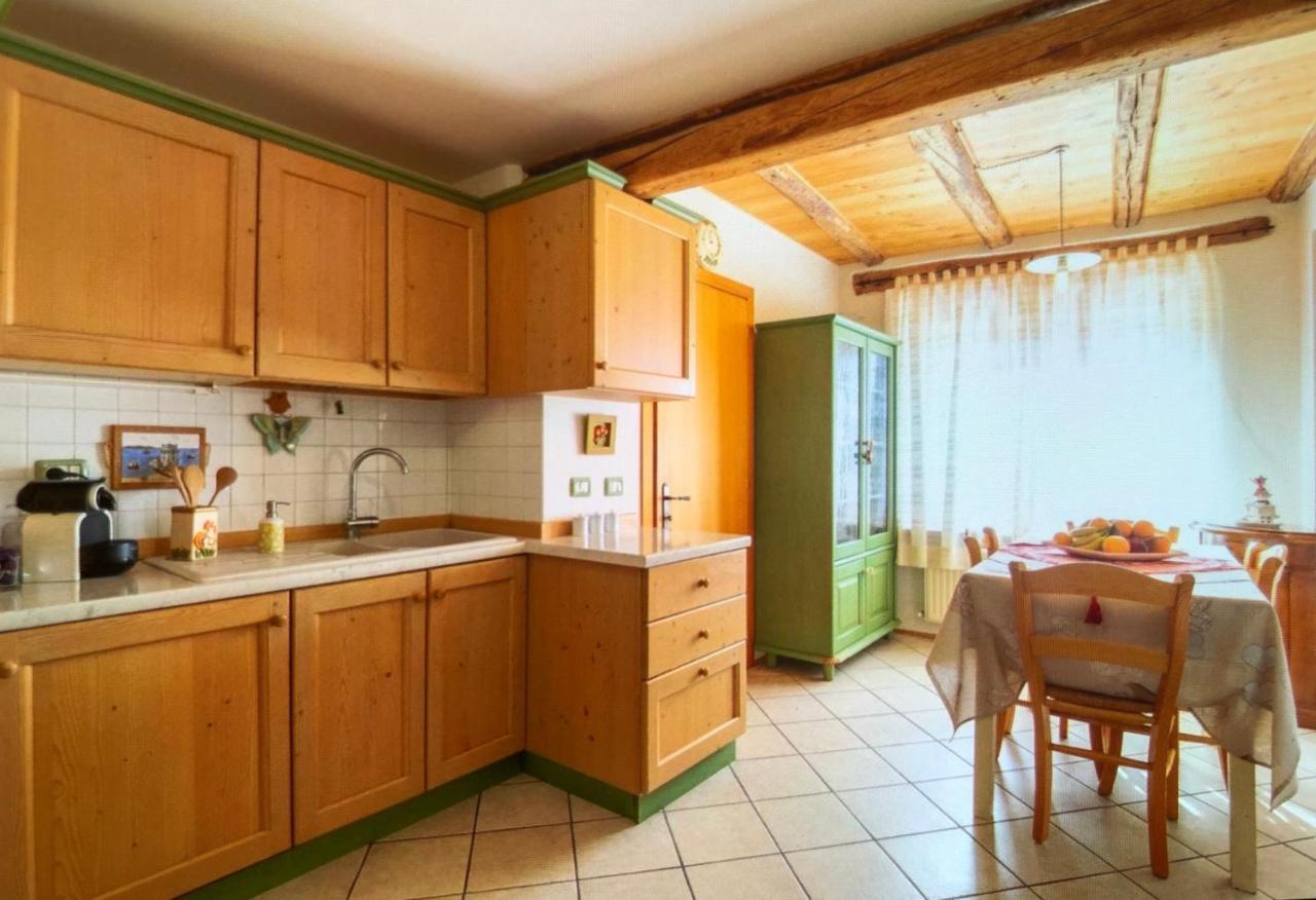 “Oltre Il Confine” Apartment เบลลูโน ภายนอก รูปภาพ
