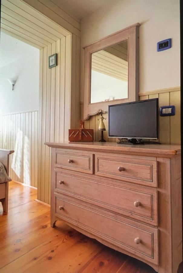 “Oltre Il Confine” Apartment เบลลูโน ภายนอก รูปภาพ