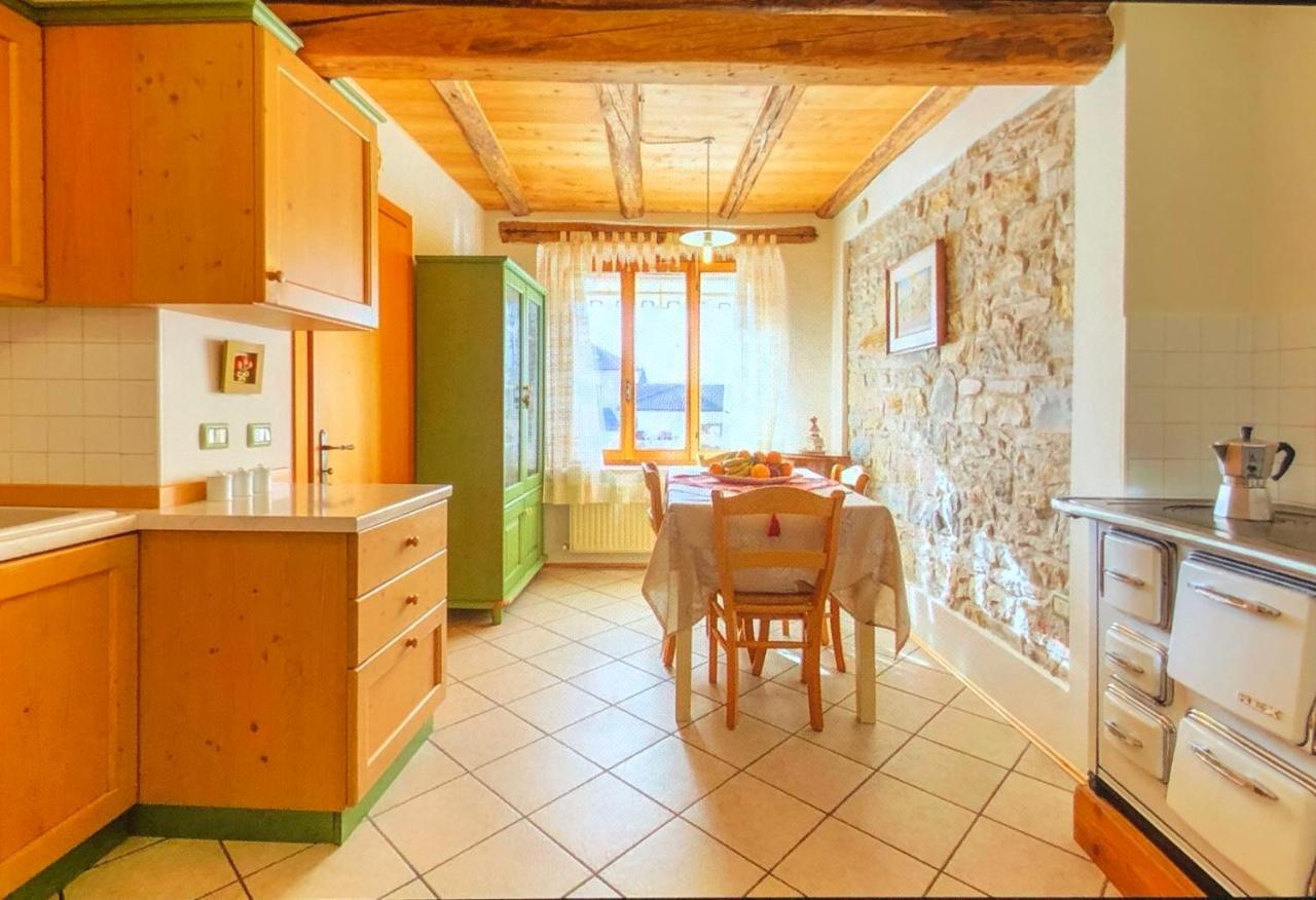 “Oltre Il Confine” Apartment เบลลูโน ภายนอก รูปภาพ