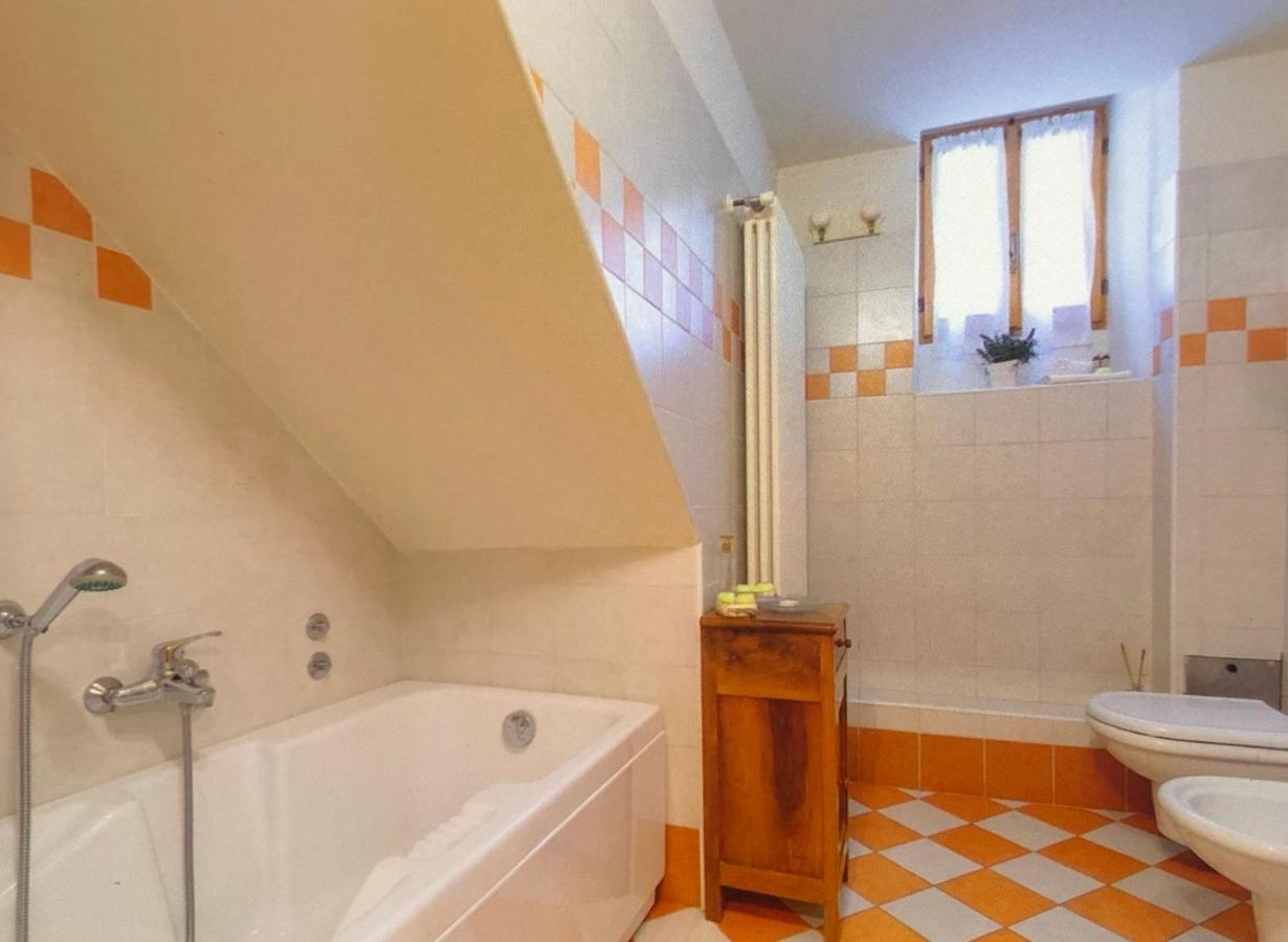 “Oltre Il Confine” Apartment เบลลูโน ภายนอก รูปภาพ