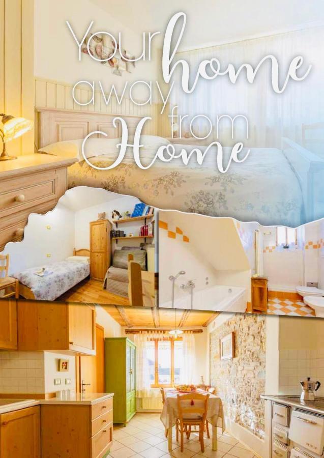 “Oltre Il Confine” Apartment เบลลูโน ภายนอก รูปภาพ