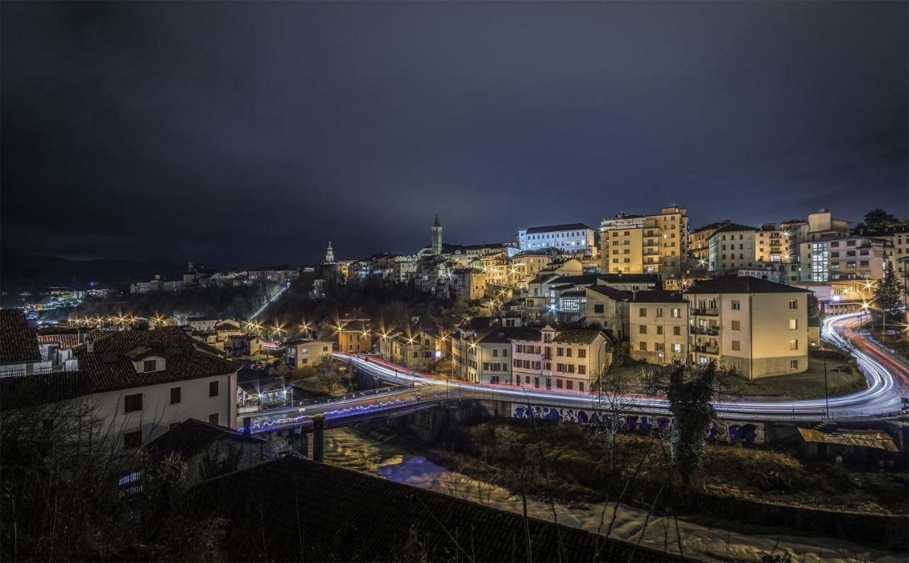“Oltre Il Confine” Apartment เบลลูโน ภายนอก รูปภาพ