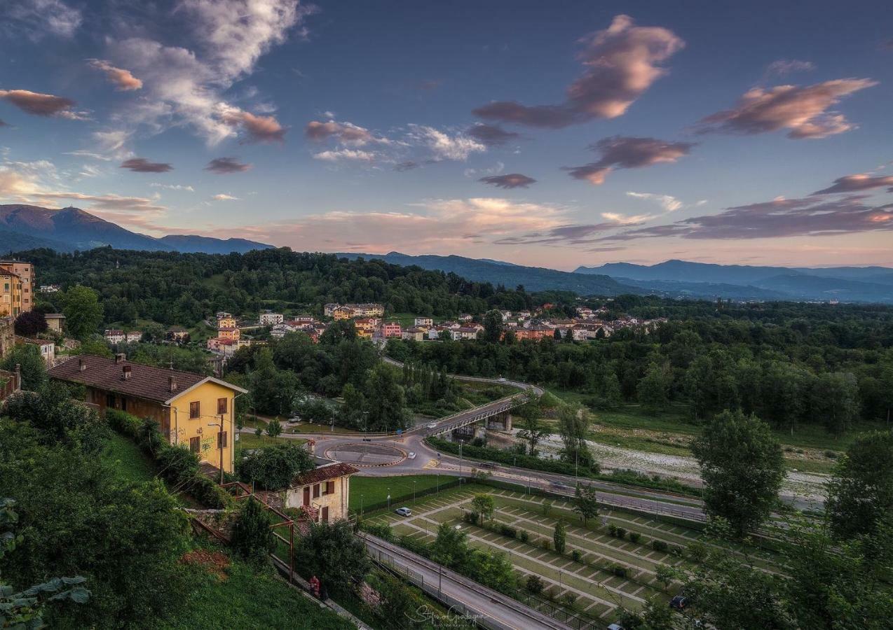 “Oltre Il Confine” Apartment เบลลูโน ภายนอก รูปภาพ